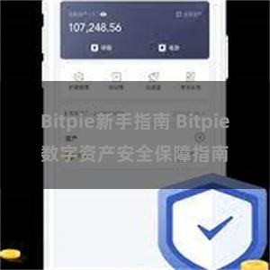 Bitpie新手指南 Bitpie数字资产安全保障指南