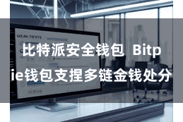 比特派安全钱包  Bitpie钱包支捏多链金钱处分