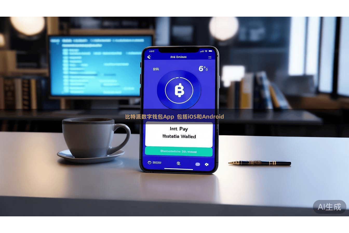 比特派数字钱包App  包括iOS和Android